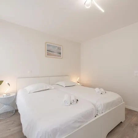 L'eden - T2 Neuf Avec Loggia Et Parking Prive - Proche Rer A & Disneyland Chessy (Seine-et-Marne)
