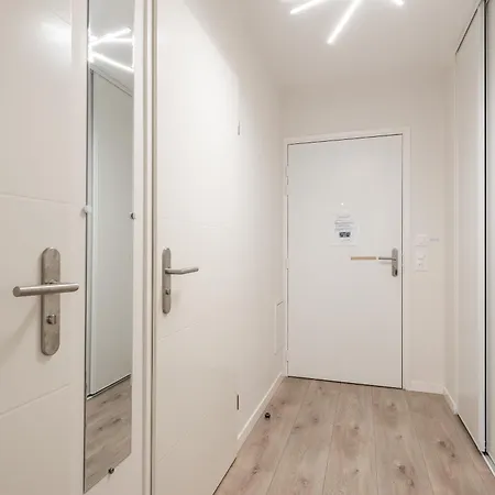 L'eden - T2 Neuf Avec Loggia Et Parking Prive - Proche Rer A & Disneyland Chessy (Seine-et-Marne)