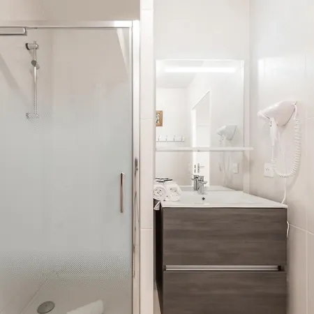 Apartamento L'eden - T2 Neuf Avec Loggia Et Parking Prive - Proche Rer A & Disneyland *