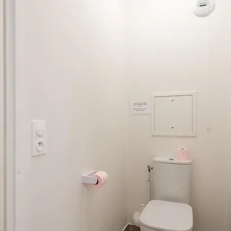 Apartamento L'eden - T2 Neuf Avec Loggia Et Parking Prive - Proche Rer A & Disneyland Chessy (Seine-et-Marne)