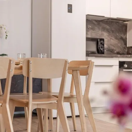 Appartement L'eden - T2 Neuf Avec Loggia Et Parking Prive - Proche Rer A & Disneyland Chessy (Seine-et-Marne)