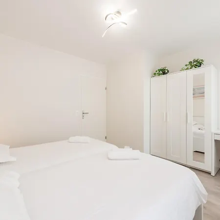 Daire L'eden - T2 Neuf Avec Loggia Et Parking Prive - Proche Rer A & Disneyland