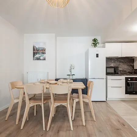 L'eden - T2 Neuf Avec Loggia Et Parking Prive - Proche Rer A & Disneyland * Chessy (Seine-et-Marne)